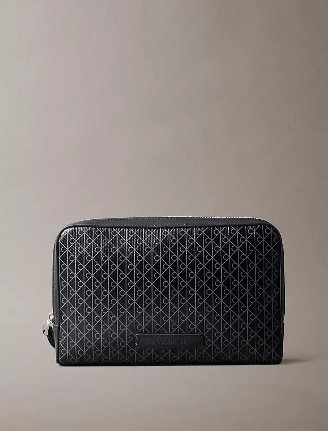 Bolsa com logótipo em todo o tecido Bolsa com logótipo em todo o tecido