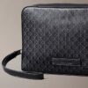 Bolsa com logótipo em todo o tecido Bolsa com logótipo em todo o tecido