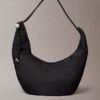 Bolsa Crescent em Nylon