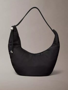 Bolsa Crescent em Nylon