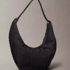 Bolsa Crescent em Nylon
