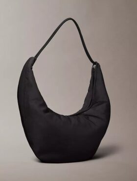 Bolsa Crescent em Nylon