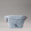 Bolsa de cintura em Denim Bolsa de cintura em Denim