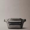 Bolsa de cintura estruturada Bolsa de cintura estruturada