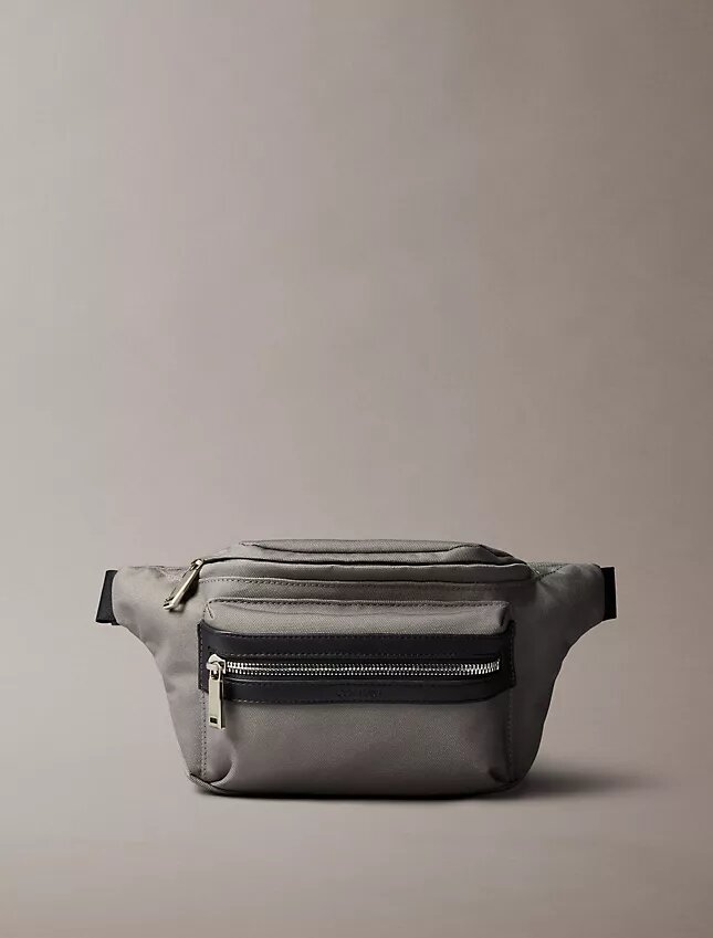 Bolsa de cintura estruturada Bolsa de cintura estruturada