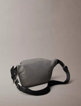 Bolsa de cintura estruturada