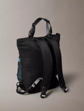 Bolsa frontal em malha para capacete