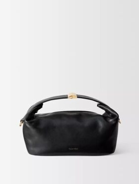 Bolsa grande com fecho Andy Soft