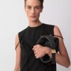 Bolsa grande com fecho Andy Soft Bolsa grande com fecho Andy Soft