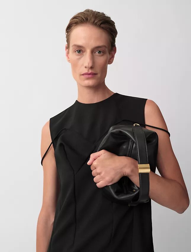 Bolsa grande com fecho Andy Soft Bolsa grande com fecho Andy Soft