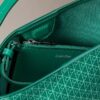 Bolsa tipo balde pequena com logótipo em todo o tecido e bolsa interior Bolsa tipo balde pequena com logótipo em todo o tecido e bolsa interior