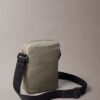 Bolsa tipo repórter em nylon Bolsa tipo repórter em nylon