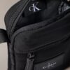 Bolsa tipo repórter em nylon Bolsa tipo repórter em nylon