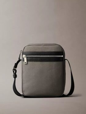 Bolsa tipo repórter estruturada
