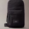 Bolsa tipo sling em nylon Bolsa tipo sling em nylon