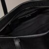 Bolsa Tote com Emblema e Logótipo