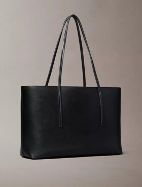 Bolsa Tote com Logótipo em Folha