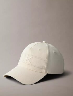 Boné de basebol com logótipo Monogram Varsity