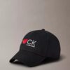 Boné de sarja com grafismo «I Love Ck» Boné de sarja com grafismo «I Love Ck»