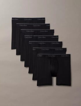 Boxer Brief com Micro Stretch, embalagem de 7 unidades