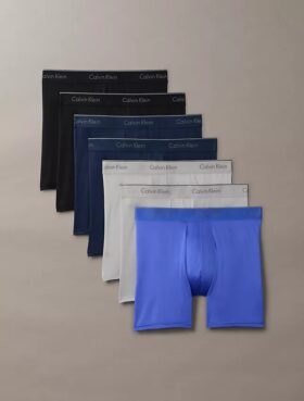Boxer Brief com Micro Stretch, embalagem de 7 unidades