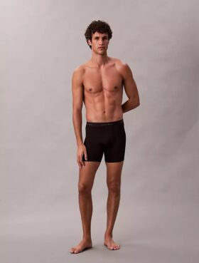 Boxer Brief com Micro Stretch, embalagem de 7 unidades