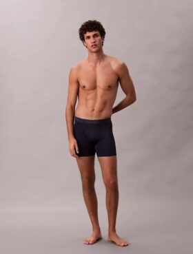 Boxer Brief com Micro Stretch, embalagem de 7 unidades