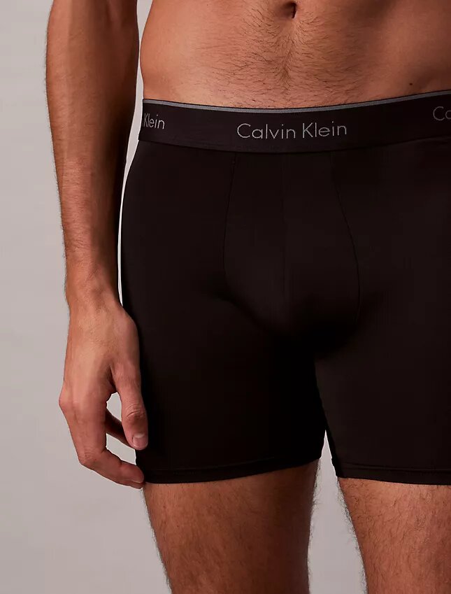 Boxer Brief com Micro Stretch, embalagem de 7 unidades Boxer Brief com Micro Stretch, embalagem de 7 unidades