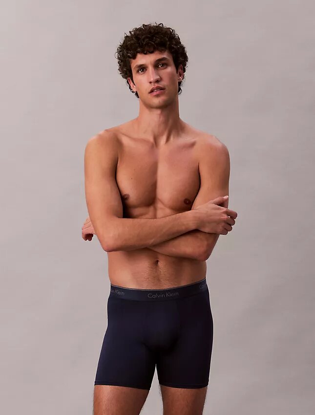 Boxer Brief com Micro Stretch, embalagem de 7 unidades Boxer Brief com Micro Stretch, embalagem de 7 unidades