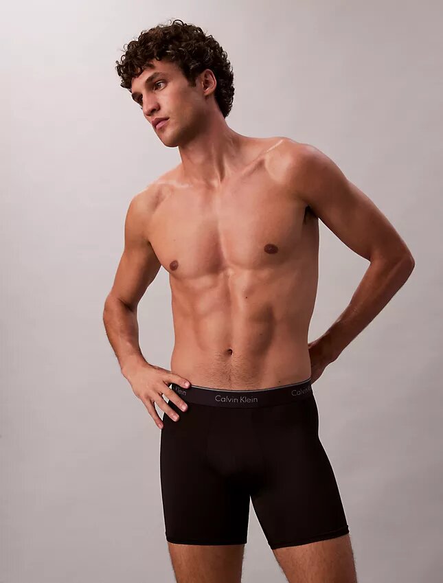Boxer Brief com Micro Stretch, embalagem de 7 unidades Boxer Brief com Micro Stretch, embalagem de 7 unidades