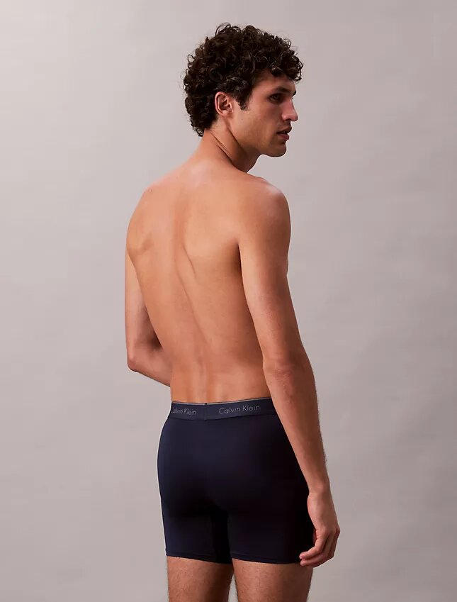 Boxer Brief com Micro Stretch, embalagem de 7 unidades Boxer Brief com Micro Stretch, embalagem de 7 unidades