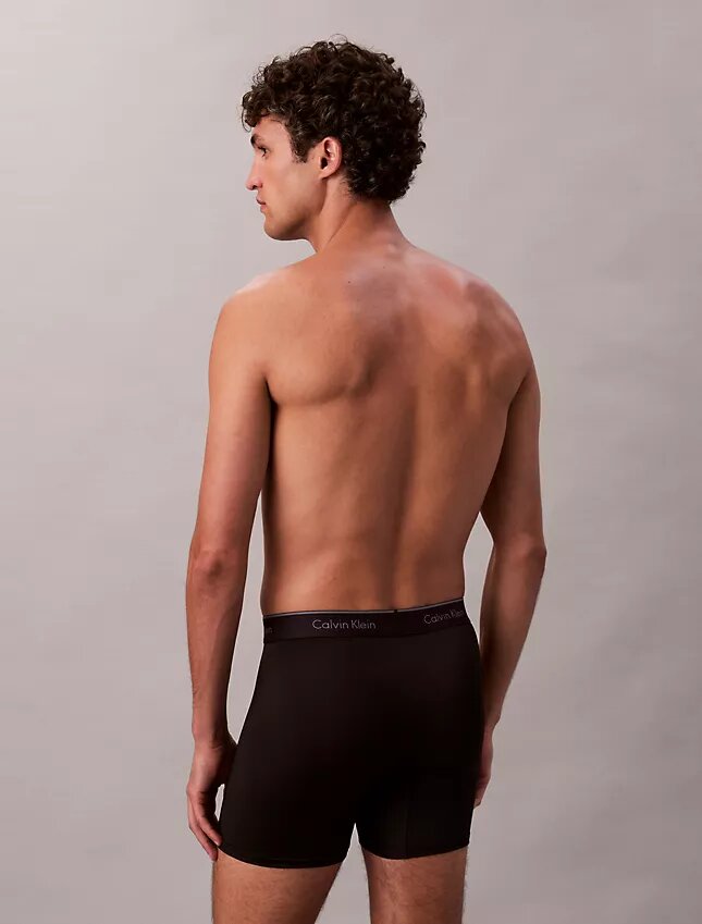 Boxer Brief com Micro Stretch, embalagem de 7 unidades Boxer Brief com Micro Stretch, embalagem de 7 unidades