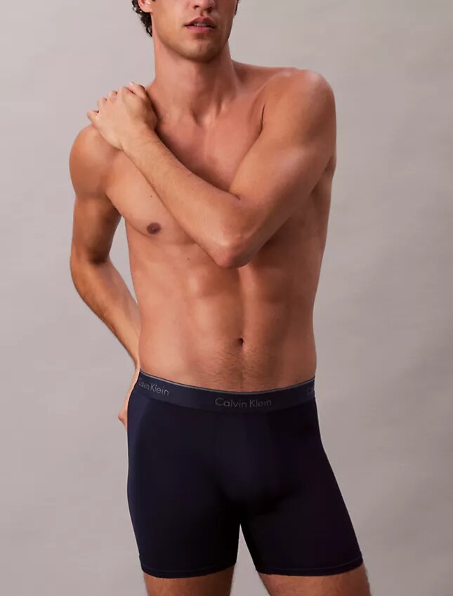 Boxer Brief com Micro Stretch, embalagem de 7 unidades Boxer Brief com Micro Stretch, embalagem de 7 unidades