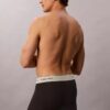 Boxer Brief de algodão Cotton Stretch, embalagem de 3 unidades