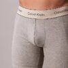 Boxer Brief de algodão Cotton Stretch, embalagem de 3 unidades