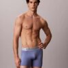 Boxer Brief elástico em microfibra Boxer Brief elástico em microfibra