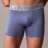 Boxer Brief elástico em microfibra Boxer Brief elástico em microfibra