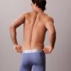 Boxer Brief elástico em microfibra Boxer Brief elástico em microfibra