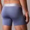 Boxer Brief elástico em microfibra Boxer Brief elástico em microfibra