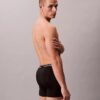 Boxer Brief em microfibra elástica, embalagem de 5 unidades Boxer Brief em microfibra elástica, embalagem de 5 unidades