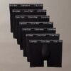 Boxer Brief em microfibra elástica, embalagem de 7 unidades Boxer Brief em microfibra elástica, embalagem de 7 unidades