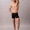 Boxer Brief em microfibra elástica, embalagem de 7 unidades Boxer Brief em microfibra elástica, embalagem de 7 unidades
