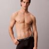 Boxer Brief em microfibra elástica, embalagem de 7 unidades Boxer Brief em microfibra elástica, embalagem de 7 unidades