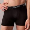 Boxer Brief em microfibra elástica, embalagem de 7 unidades Boxer Brief em microfibra elástica, embalagem de 7 unidades