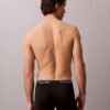 Boxer Brief em microfibra elástica, embalagem de 7 unidades Boxer Brief em microfibra elástica, embalagem de 7 unidades