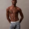 Boxer Brief em microfibra escovada Boxer Brief em microfibra escovada