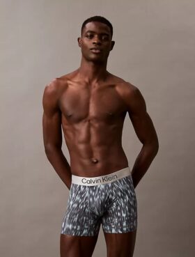 Boxer Brief em microfibra escovada