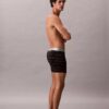 Boxer Brief em microfibra escovada Boxer Brief em microfibra escovada