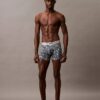 Boxer Brief em microfibra escovada Boxer Brief em microfibra escovada
