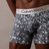 Boxer Brief em microfibra escovada Boxer Brief em microfibra escovada